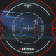Poe and Kaz as seen by the awesome new probe droid.
